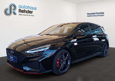 Hyundai i30, 2022