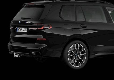 BMW X7, 2026