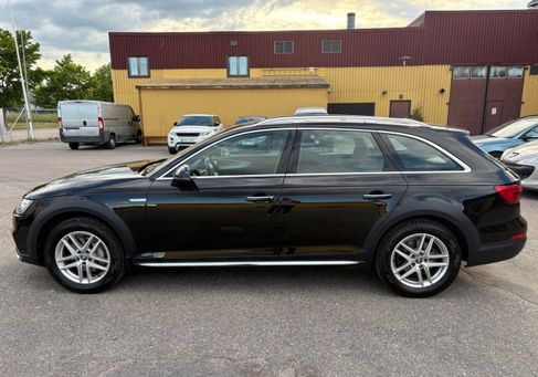 Audi A4 Allroad, 2017