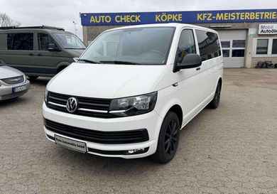 Volkswagen T6 Multivan, 2017