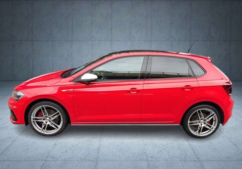 Volkswagen Polo, 2020