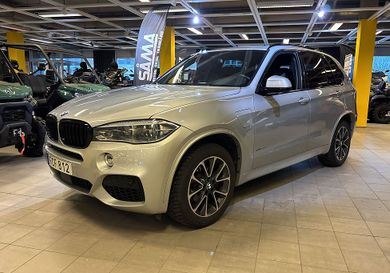 BMW X5, 2017