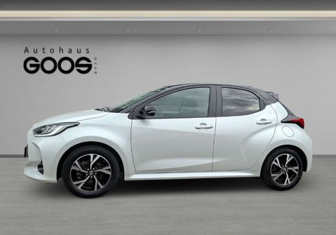 Toyota Yaris, 2024 2