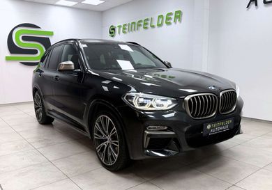 BMW X3 M, 2018