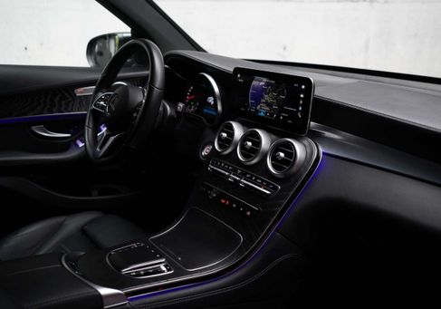 Mercedes-Benz GLC 220, 2020