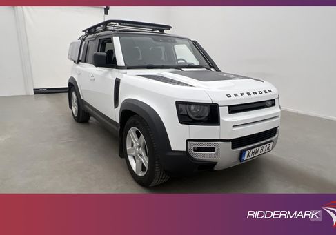 Land Rover Defender, 2021