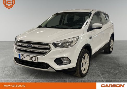 Ford Kuga, 2019