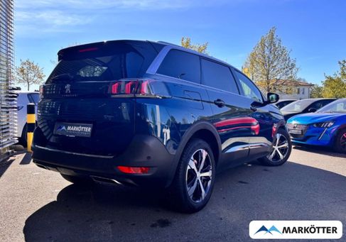 Peugeot 5008, 2024
