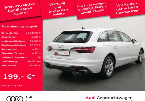 Audi A4, 2023