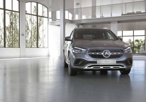 Mercedes-Benz GLA 200, 2020 3