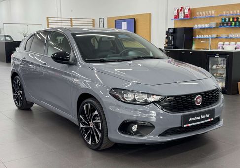 Fiat Tipo, 2020