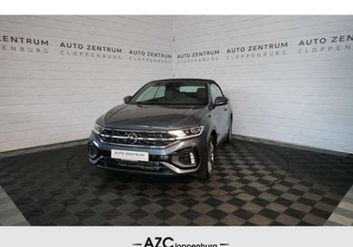Volkswagen T-Roc, 2022