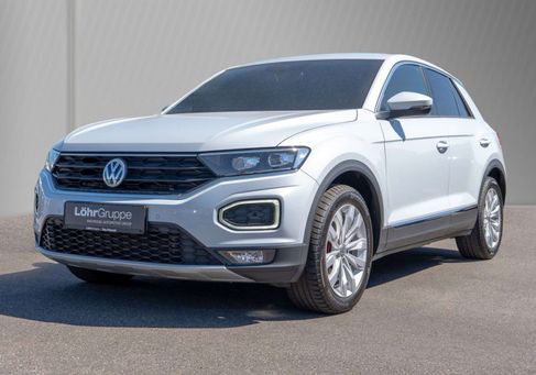 Volkswagen T-Roc, 2019