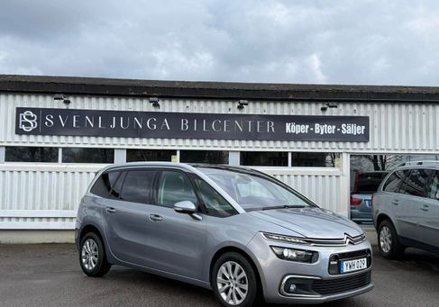 Citroën Grand C4 Picasso, 2017