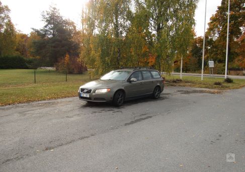 Volvo V70, 2010