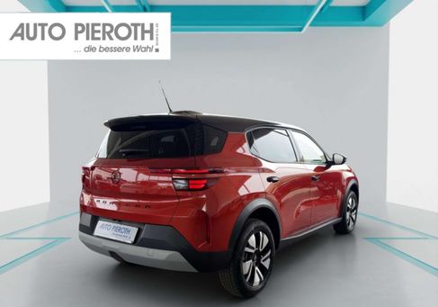 Opel Frontera, 2024