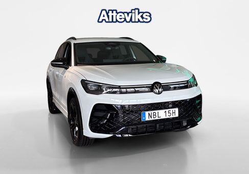 Volkswagen Tiguan, 2026 2