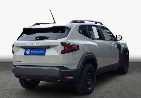 Dacia Duster, 2025
