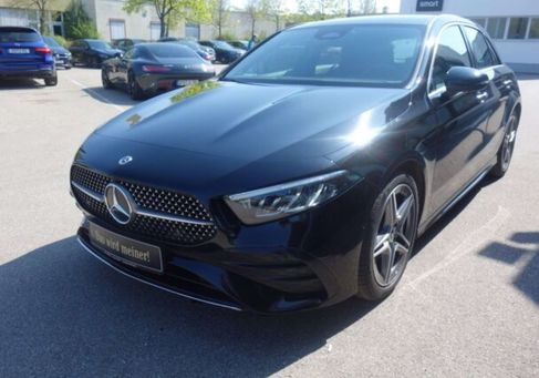 Mercedes-Benz A 200, 2025