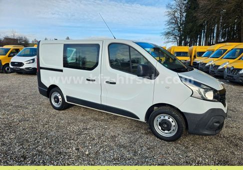 Renault Trafic, 2017