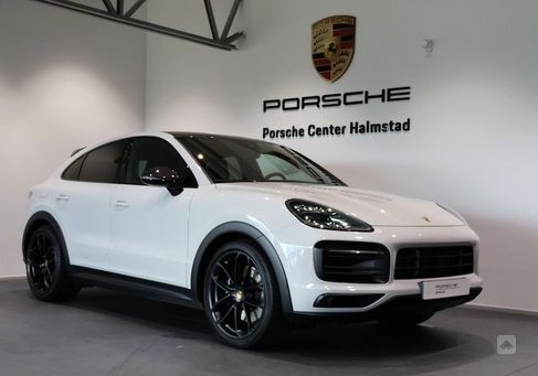 Porsche Cayenne, 2022