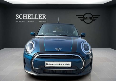MINI Cooper Cabrio, 2021
