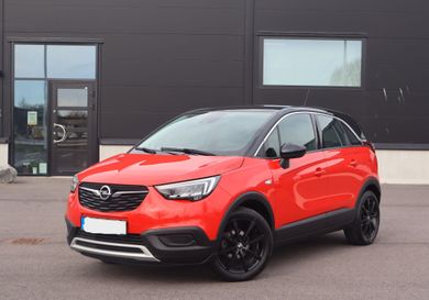 Opel Crossland X, 2019