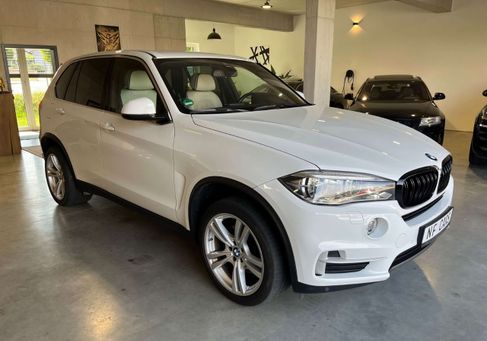 BMW X5, 2017
