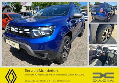 Dacia Duster, 2023