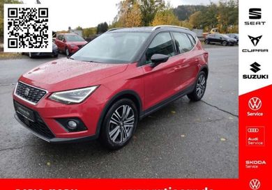 Seat Arona, 2018