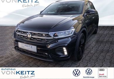 Volkswagen T-Roc, 2025