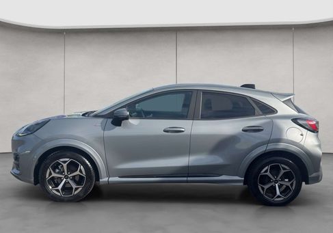 Ford Puma, 2024