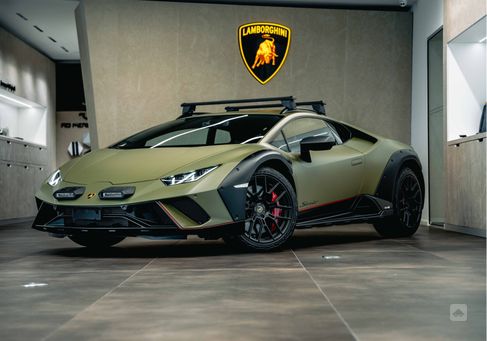 Lamborghini Huracán, 2024