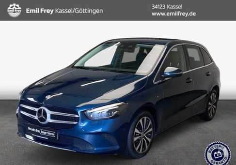 Mercedes-Benz B 250, 2020