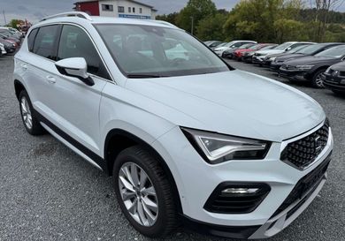 Seat Ateca, 2025