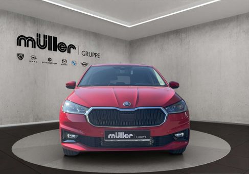 Skoda Fabia, 2025