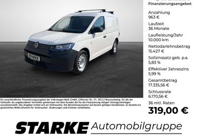Volkswagen Caddy, 2022