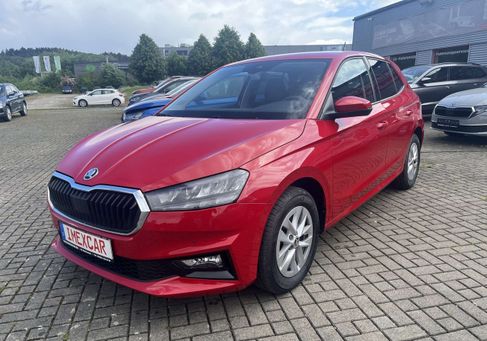 Skoda Fabia, 2025