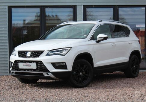 Seat Ateca, 2017