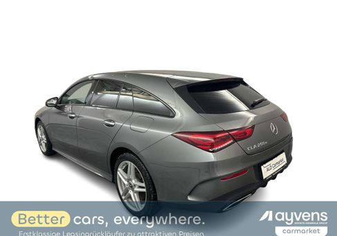 Mercedes-Benz CLA 250, 2020