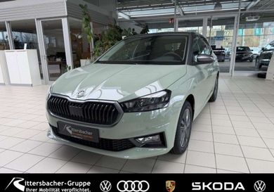 Skoda Fabia, 2026