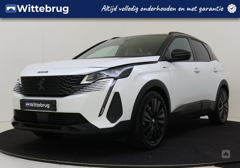 Peugeot 3008, 2021