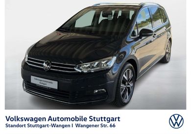 Volkswagen Touran, 2022