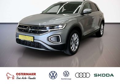 Volkswagen T-Roc, 2022