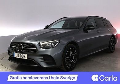 Mercedes-Benz E 300, 2022