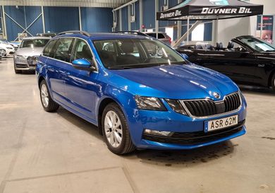 Skoda Octavia, 2020