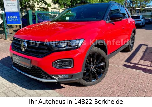 Volkswagen T-Roc, 2021