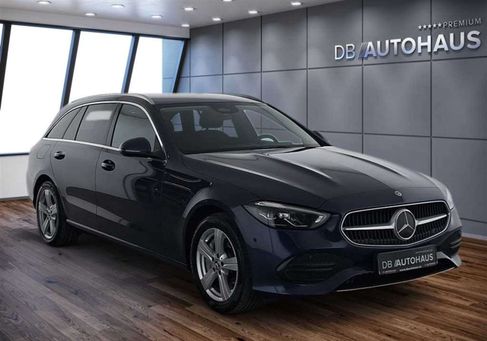Mercedes-Benz C 300, 2023