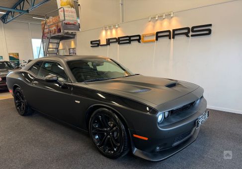 Dodge Challenger, 2021