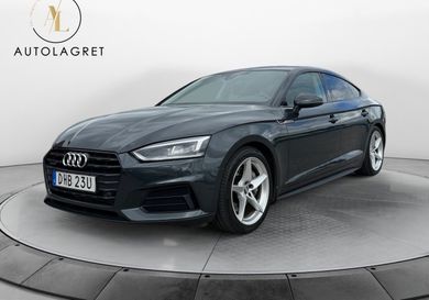Audi A5, 2019